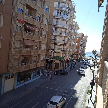 Carla24, Avenida Principal Appartement Águilas Buitenkant foto