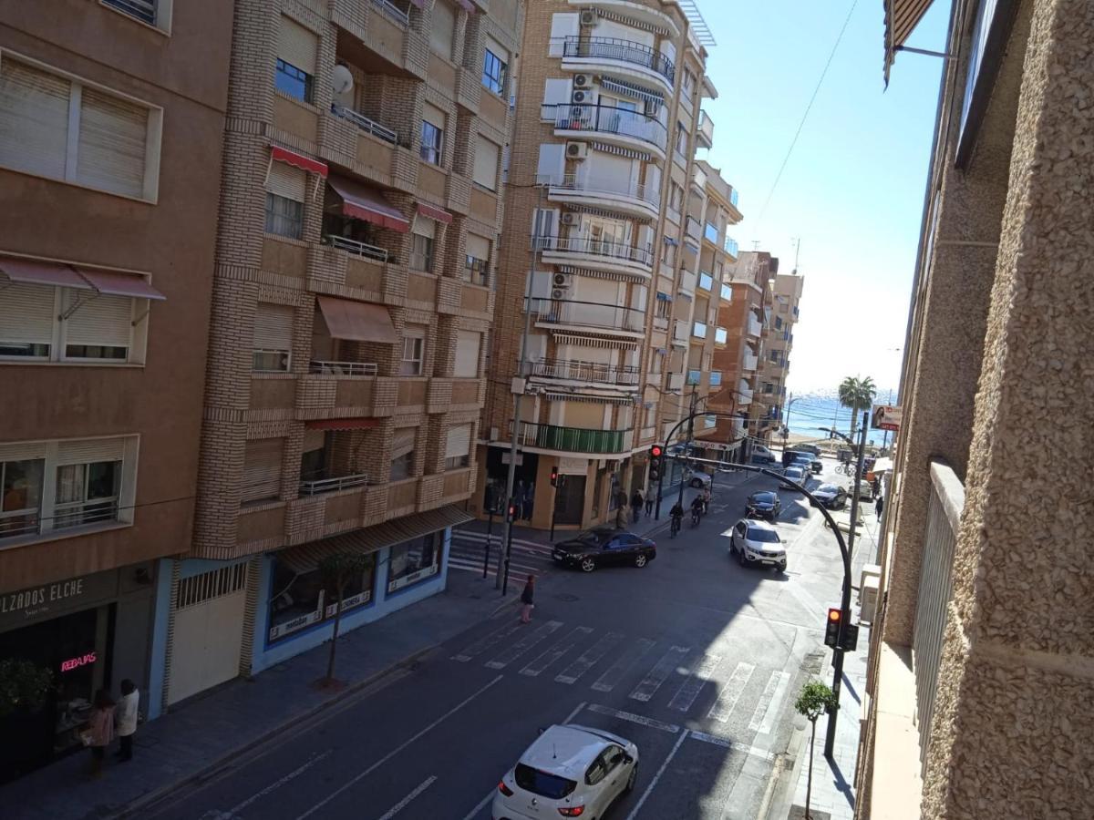 Carla24, Avenida Principal Appartement Águilas Buitenkant foto