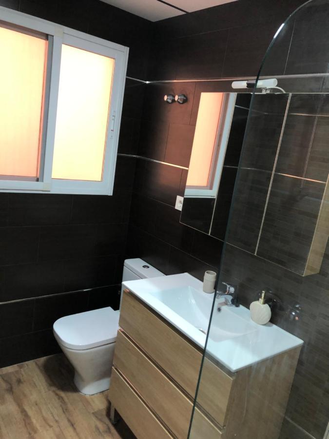 Carla24, Avenida Principal Appartement Águilas Buitenkant foto