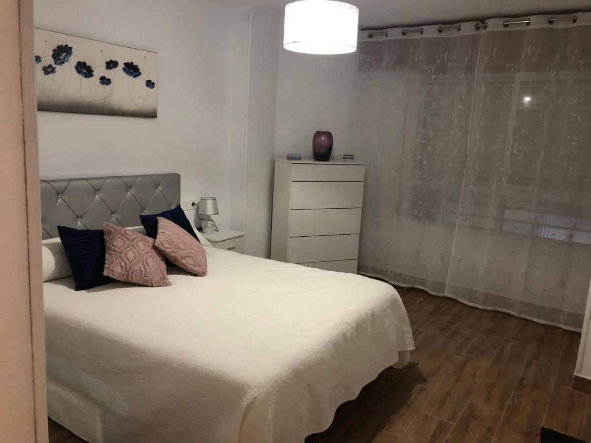Carla24, Avenida Principal Appartement Águilas Buitenkant foto