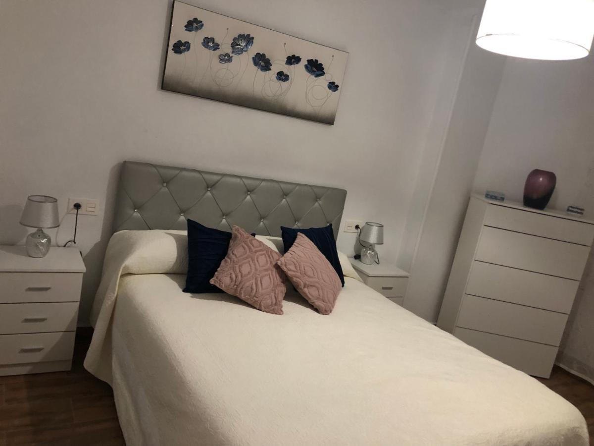 Carla24, Avenida Principal Appartement Águilas Buitenkant foto