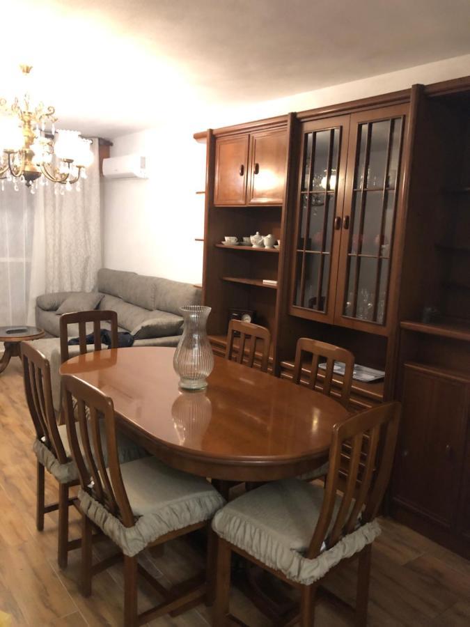 Carla24, Avenida Principal Appartement Águilas Buitenkant foto