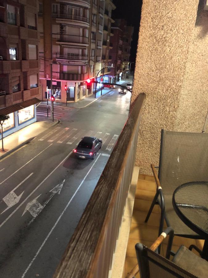 Carla24, Avenida Principal Appartement Águilas Buitenkant foto